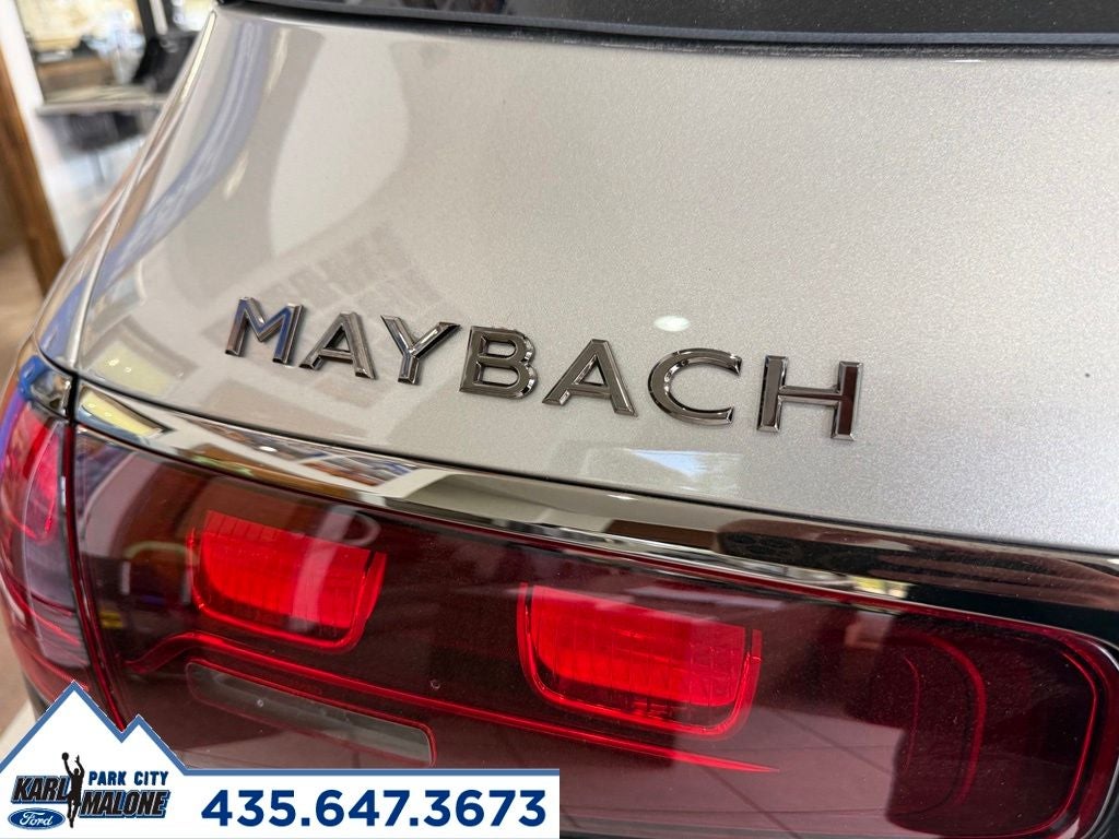 2025 Mercedes-Benz GLS Maybach GLS 600 4MATIC®