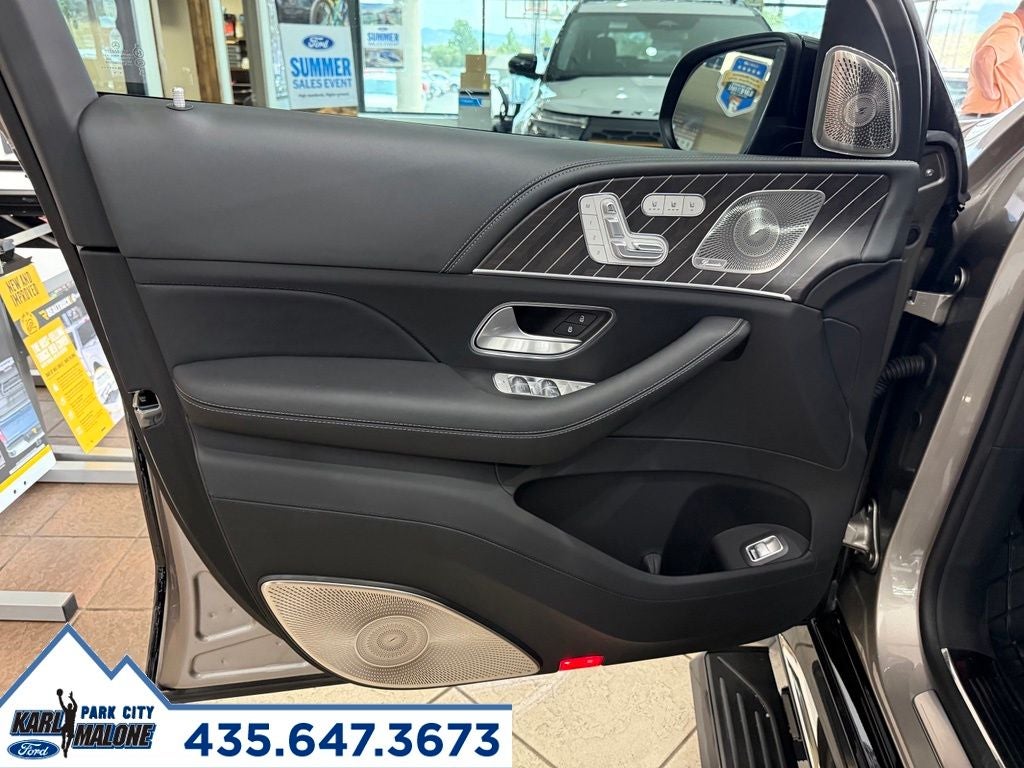 2025 Mercedes-Benz GLS Maybach GLS 600 4MATIC®