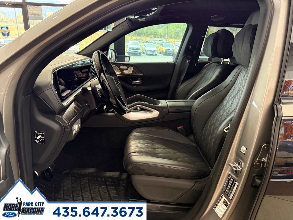 2025 Mercedes-Benz GLS Maybach GLS 600 4MATIC®