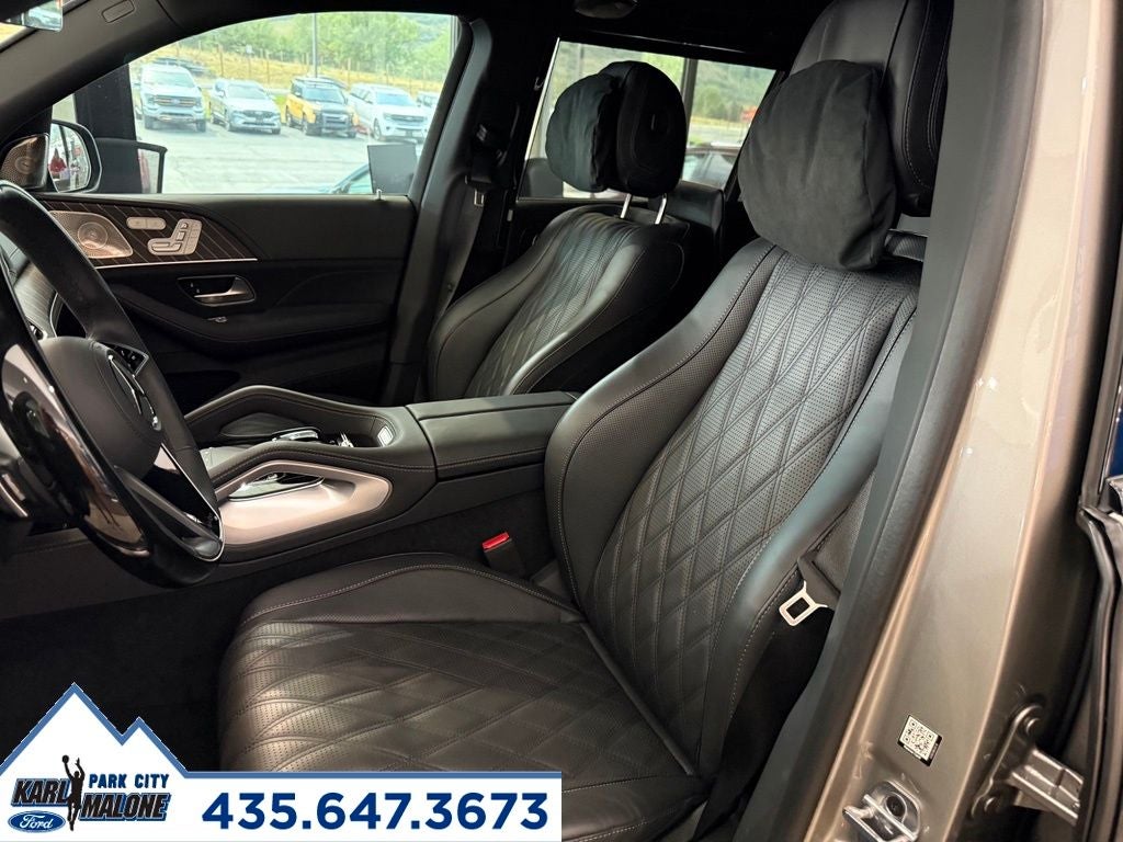 2025 Mercedes-Benz GLS Maybach GLS 600 4MATIC®