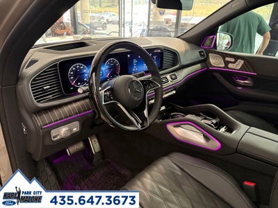 2025 Mercedes-Benz GLS Maybach GLS 600 4MATIC®