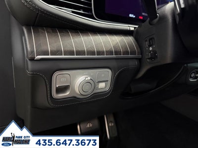 2025 Mercedes-Benz GLS Maybach GLS 600 4MATIC®