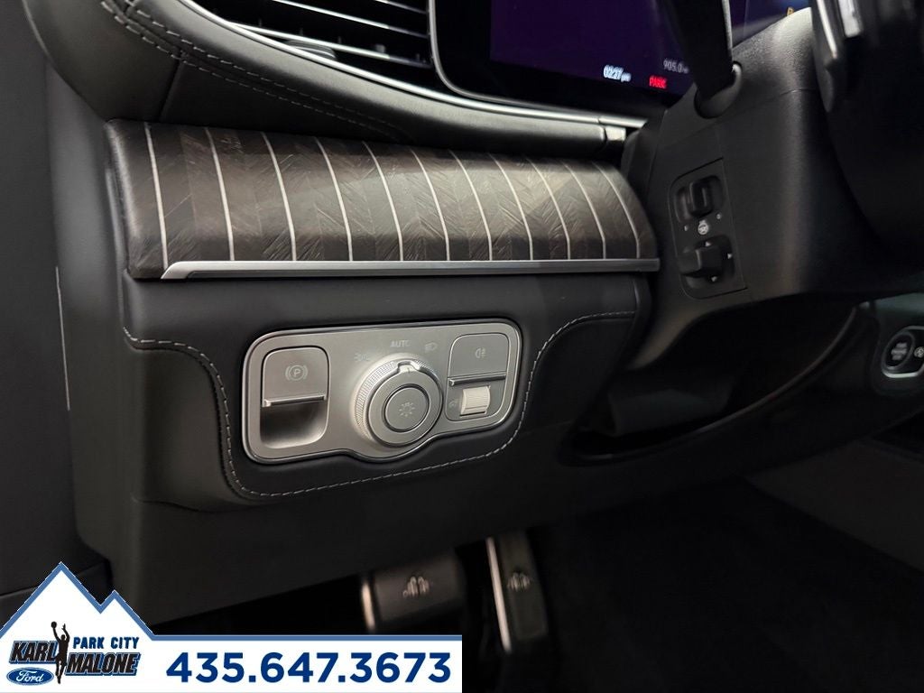 2025 Mercedes-Benz GLS Maybach GLS 600 4MATIC®