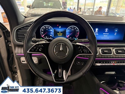 2025 Mercedes-Benz GLS Maybach GLS 600 4MATIC®