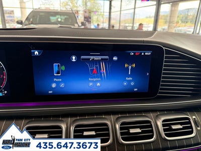 2025 Mercedes-Benz GLS Maybach GLS 600 4MATIC®