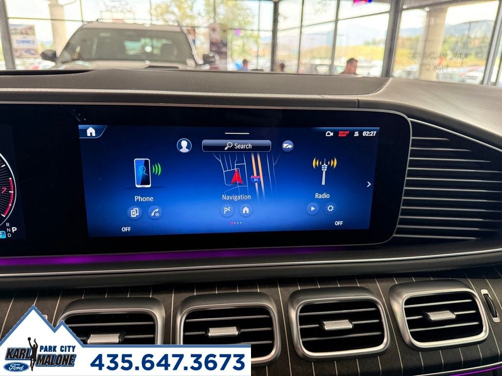 2025 Mercedes-Benz GLS Maybach GLS 600 4MATIC®