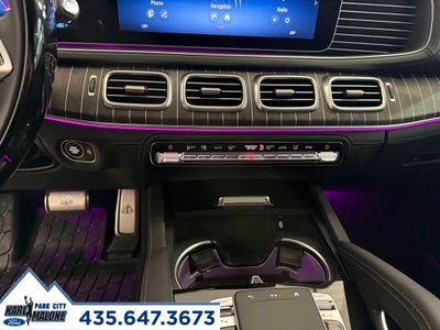 2025 Mercedes-Benz GLS Maybach GLS 600 4MATIC®