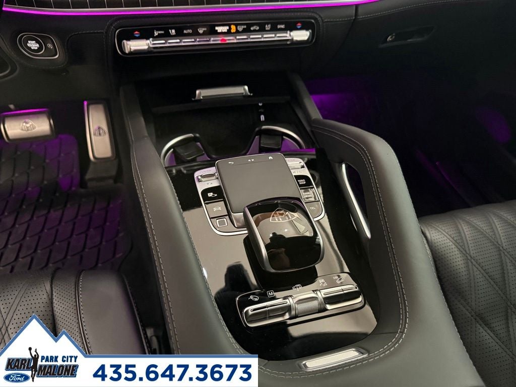 2025 Mercedes-Benz GLS Maybach GLS 600 4MATIC®