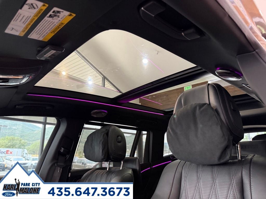 2025 Mercedes-Benz GLS Maybach GLS 600 4MATIC®