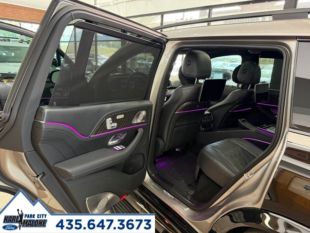 2025 Mercedes-Benz GLS Maybach GLS 600 4MATIC®