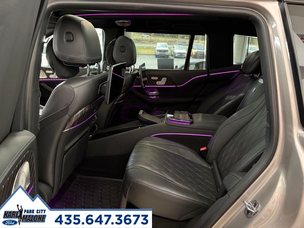 2025 Mercedes-Benz GLS Maybach GLS 600 4MATIC®