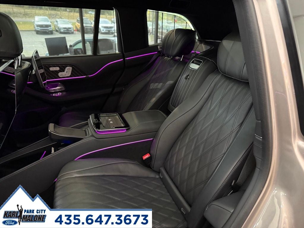 2025 Mercedes-Benz GLS Maybach GLS 600 4MATIC®