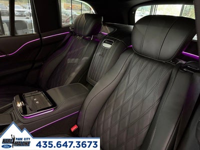 2025 Mercedes-Benz GLS Maybach GLS 600 4MATIC®
