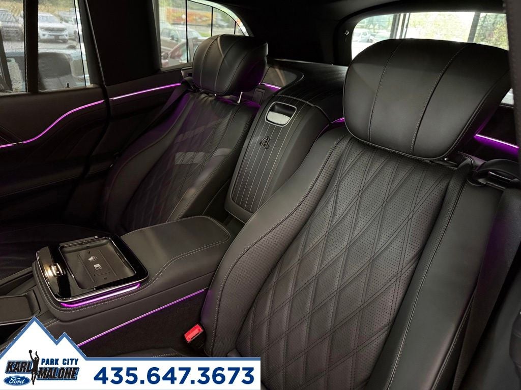 2025 Mercedes-Benz GLS Maybach GLS 600 4MATIC®