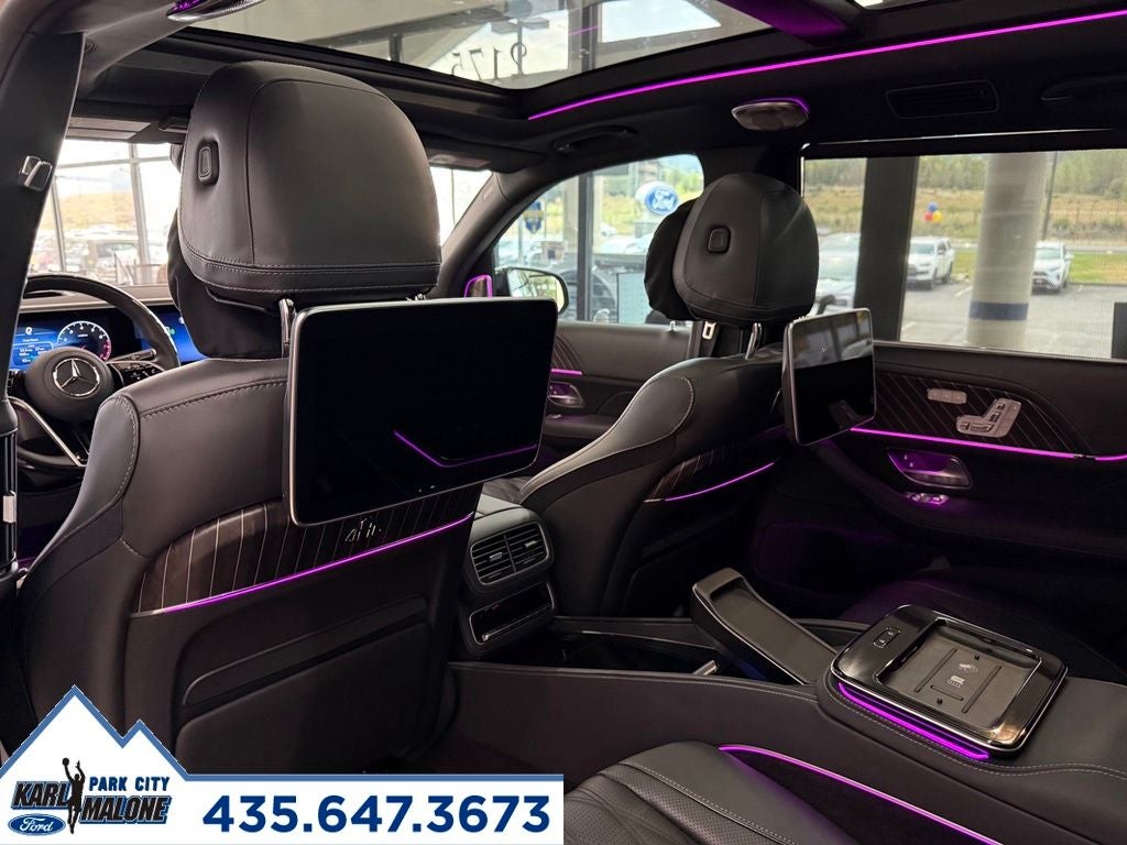 2025 Mercedes-Benz GLS Maybach GLS 600 4MATIC®
