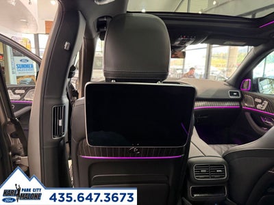 2025 Mercedes-Benz GLS Maybach GLS 600 4MATIC®