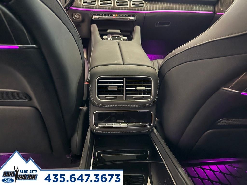 2025 Mercedes-Benz GLS Maybach GLS 600 4MATIC®