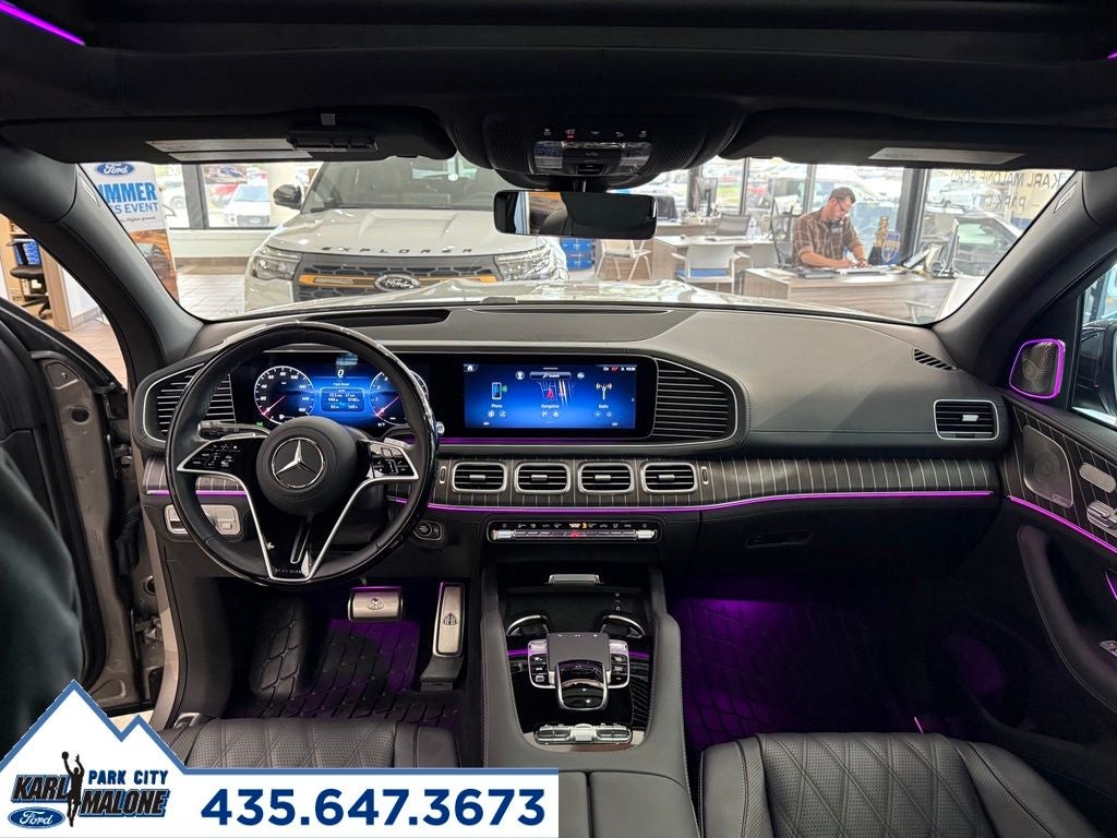 2025 Mercedes-Benz GLS Maybach GLS 600 4MATIC®