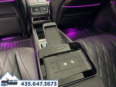 2025 Mercedes-Benz GLS Maybach GLS 600 4MATIC®