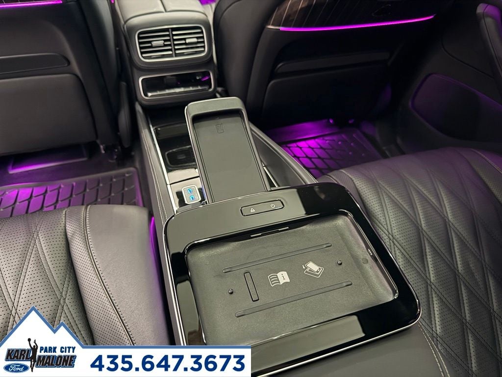 2025 Mercedes-Benz GLS Maybach GLS 600 4MATIC®