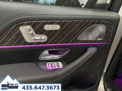 2025 Mercedes-Benz GLS Maybach GLS 600 4MATIC®