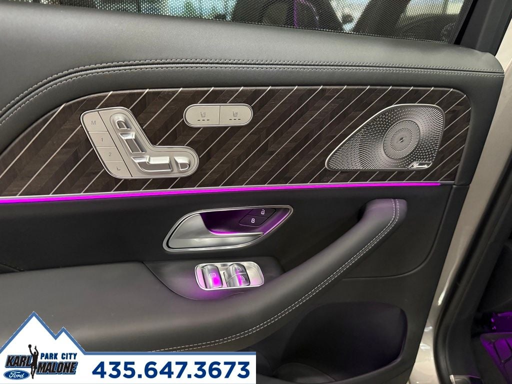 2025 Mercedes-Benz GLS Maybach GLS 600 4MATIC®