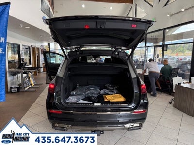 2025 Mercedes-Benz GLS Maybach GLS 600 4MATIC®