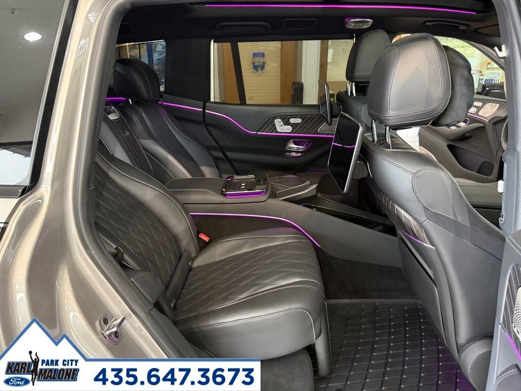2025 Mercedes-Benz GLS Maybach GLS 600 4MATIC®