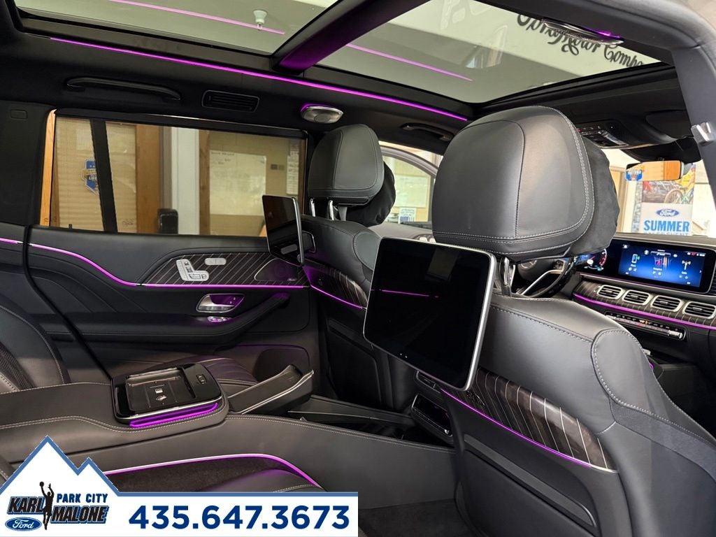 2025 Mercedes-Benz GLS Maybach GLS 600 4MATIC®