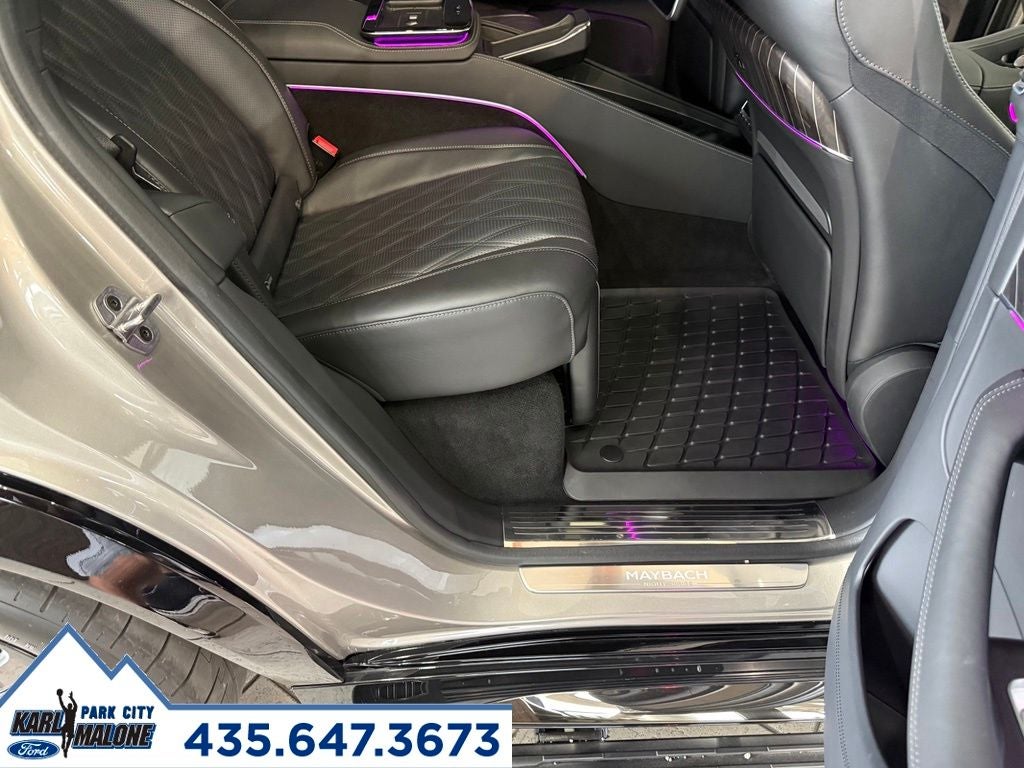 2025 Mercedes-Benz GLS Maybach GLS 600 4MATIC®