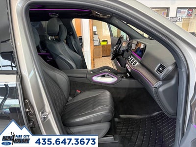 2025 Mercedes-Benz GLS Maybach GLS 600 4MATIC®