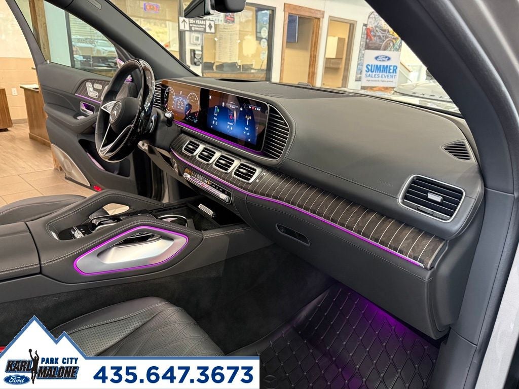 2025 Mercedes-Benz GLS Maybach GLS 600 4MATIC®