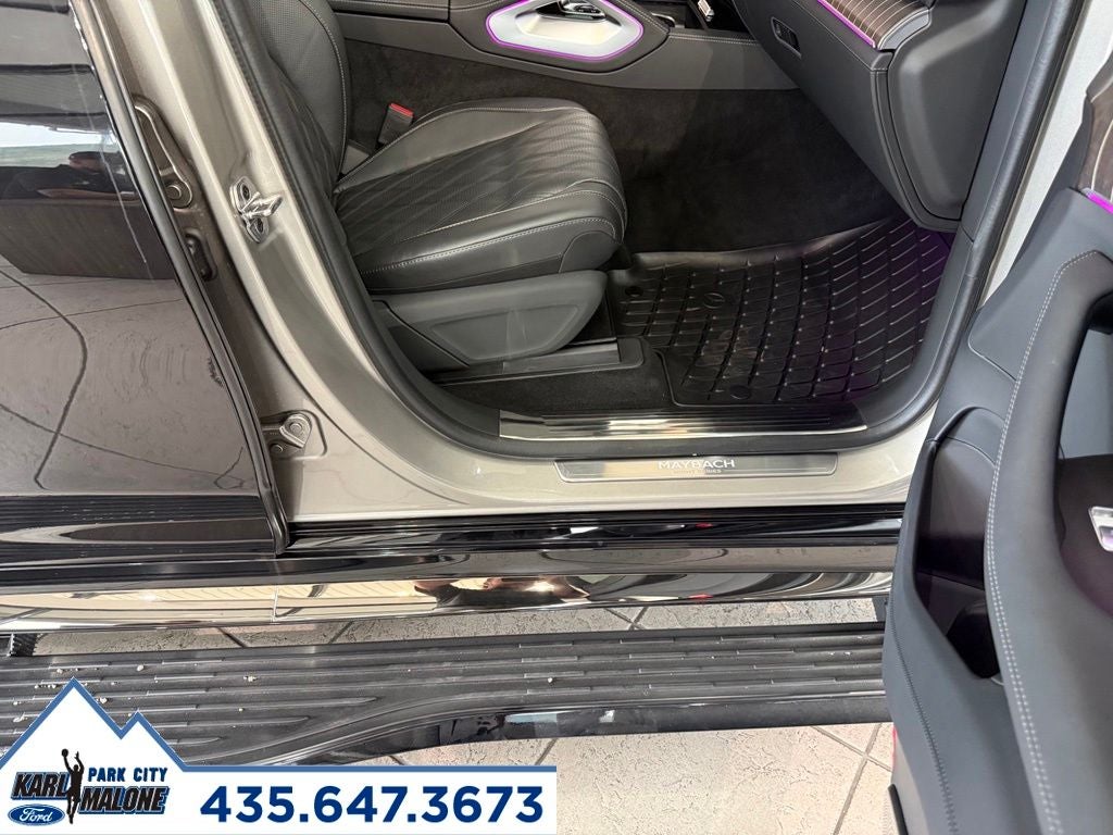 2025 Mercedes-Benz GLS Maybach GLS 600 4MATIC®