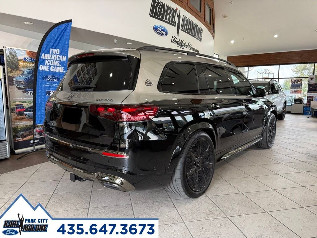 2025 Mercedes-Benz GLS Maybach GLS 600 4MATIC®