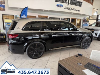 2025 Mercedes-Benz GLS Maybach GLS 600 4MATIC®