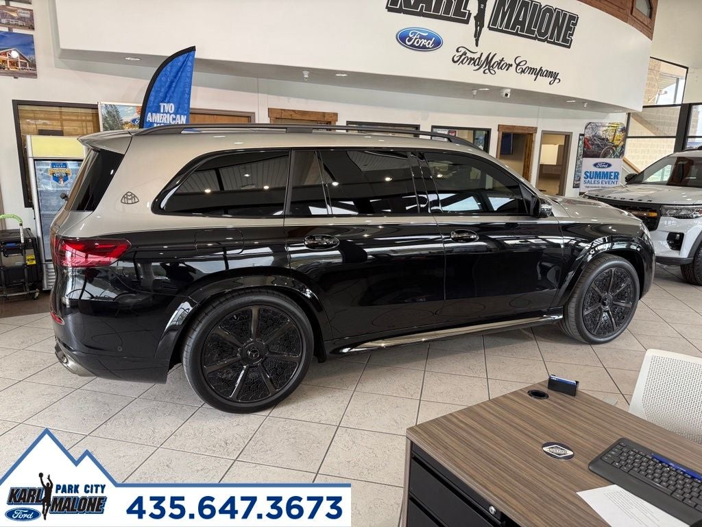 2025 Mercedes-Benz GLS Maybach GLS 600 4MATIC®