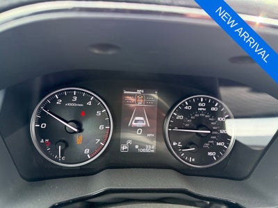 2025 Subaru Legacy Premium