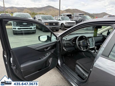 2025 Subaru Legacy Premium