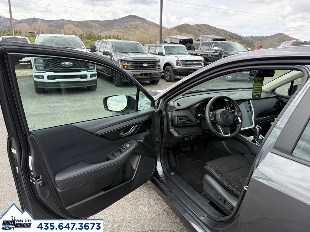 2025 Subaru Legacy Premium
