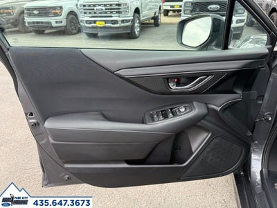 2025 Subaru Legacy Premium