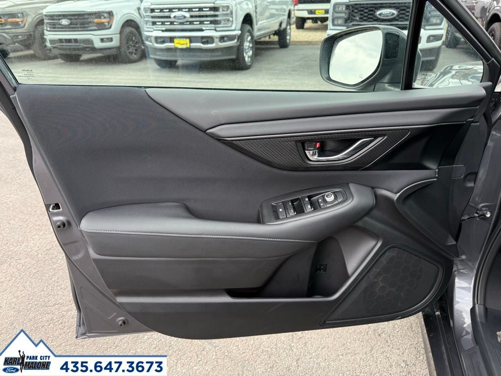 2025 Subaru Legacy Premium