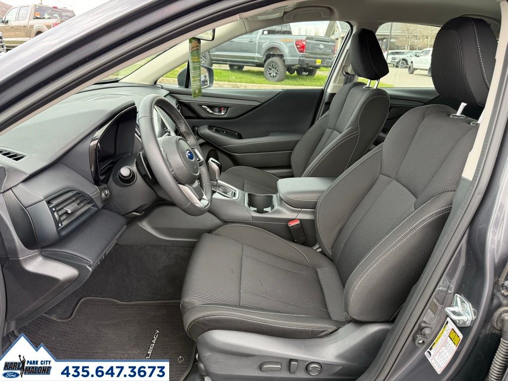 2025 Subaru Legacy Premium