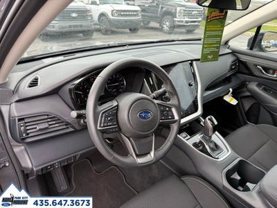 2025 Subaru Legacy Premium