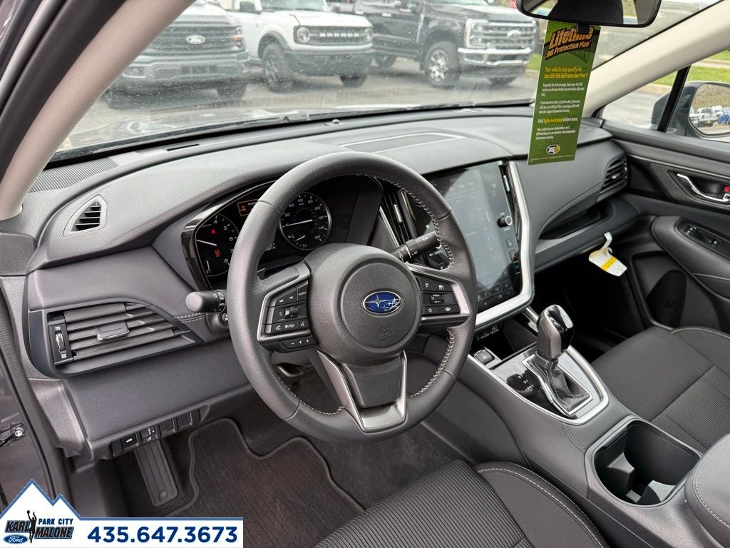 2025 Subaru Legacy Premium