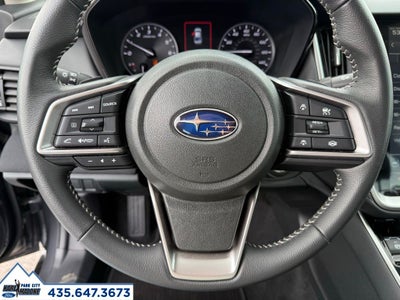2025 Subaru Legacy Premium