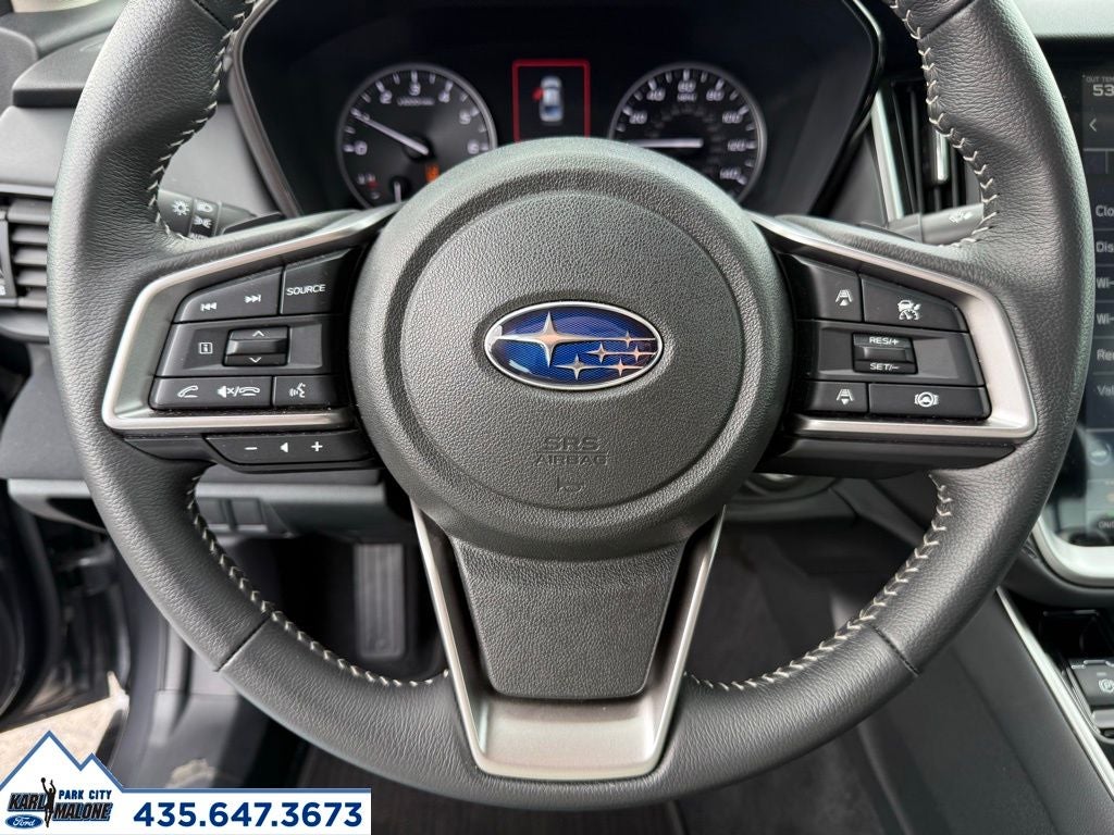 2025 Subaru Legacy Premium