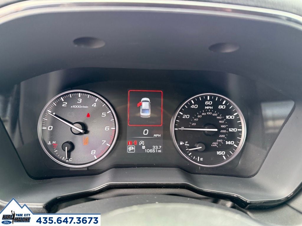 2025 Subaru Legacy Premium