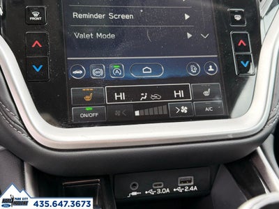 2025 Subaru Legacy Premium