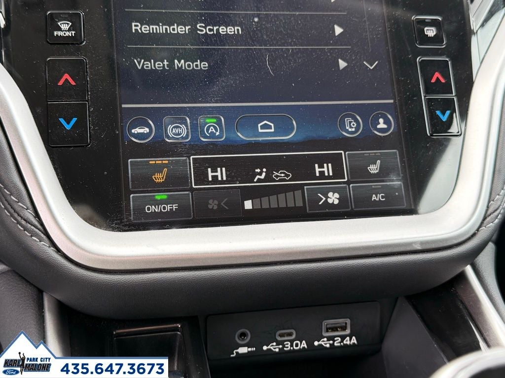 2025 Subaru Legacy Premium