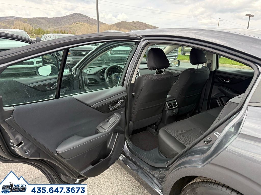2025 Subaru Legacy Premium